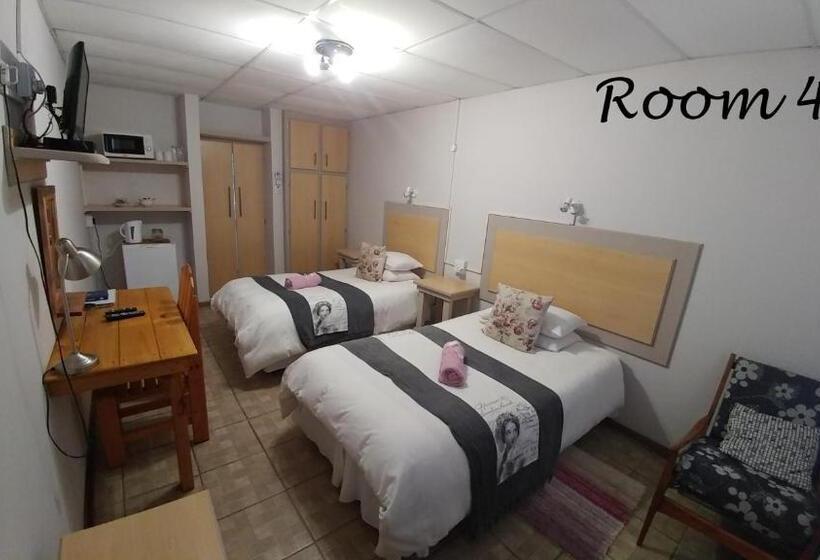 住宿加早餐  Hopetown Guesthouse