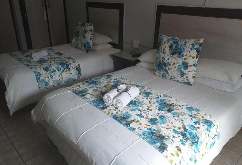 住宿加早餐  Hopetown Guesthouse