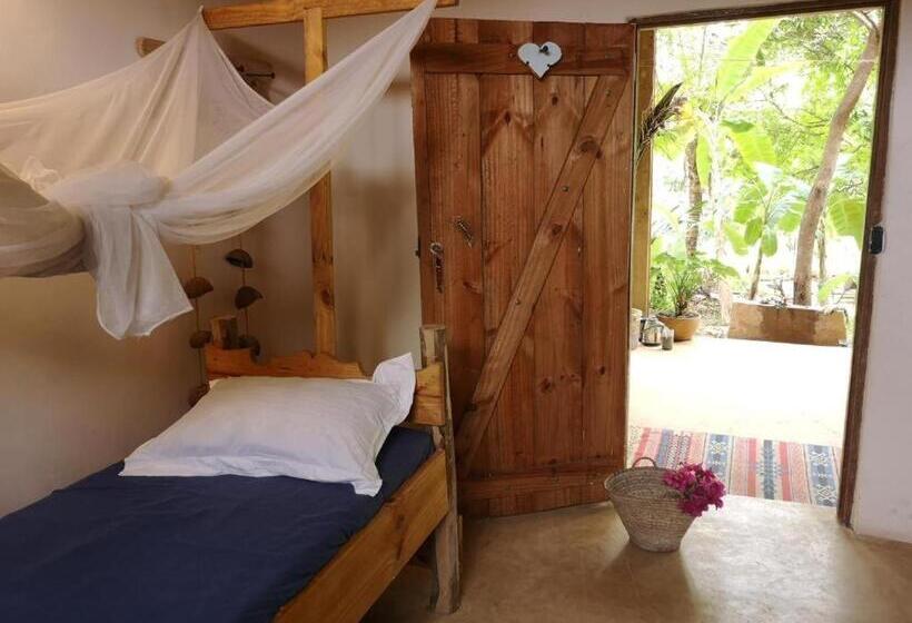 Bed and Breakfast Mawingu Lodge