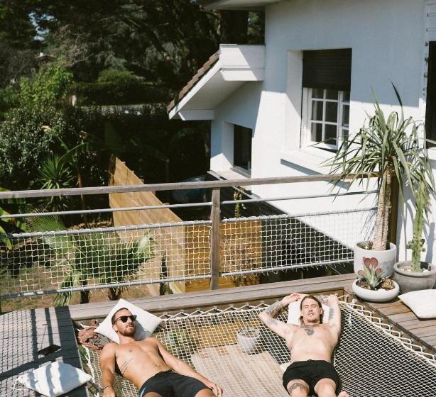 민박 Villa Sayulita Surfhouse