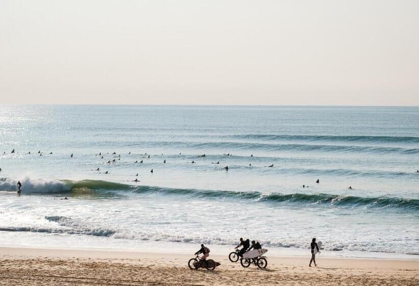 민박 Villa Sayulita Surfhouse