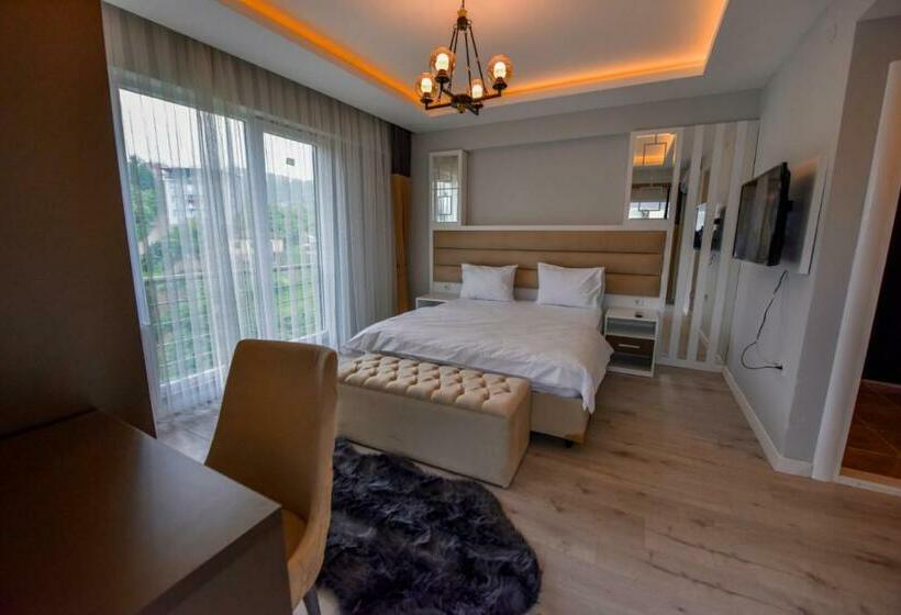 בית מלון כפרי Bahar Residence