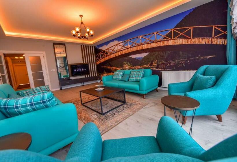 בית מלון כפרי Bahar Residence