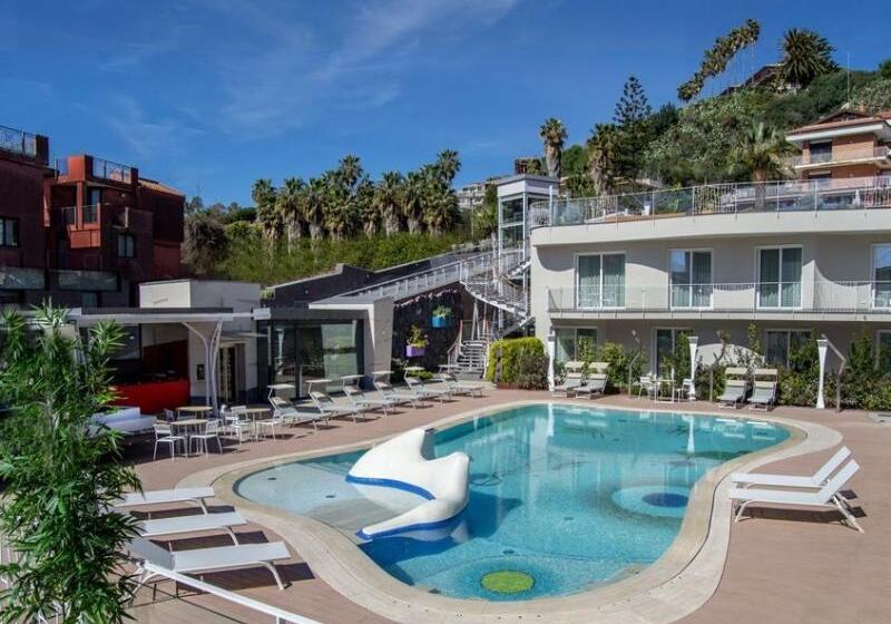 호텔 Ciclope Resort