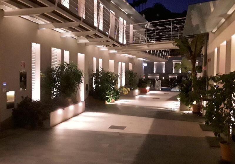 호텔 Ciclope Resort