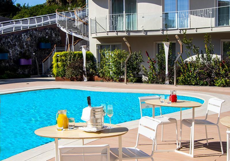 호텔 Ciclope Resort