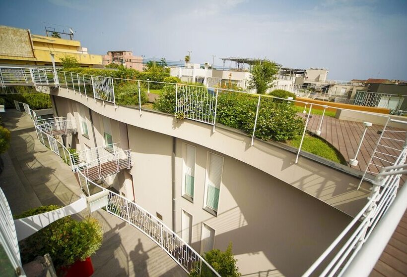 호텔 Ciclope Resort