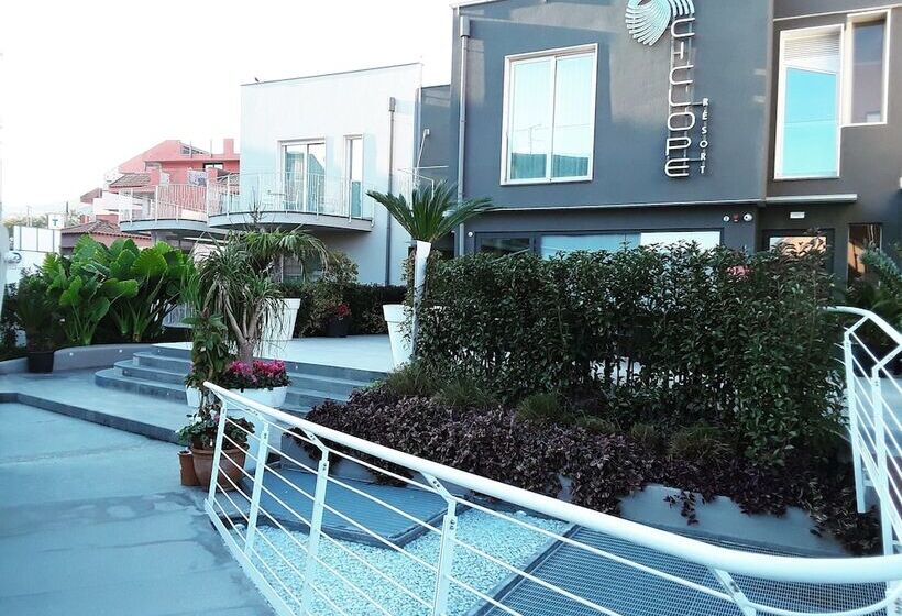 호텔 Ciclope Resort