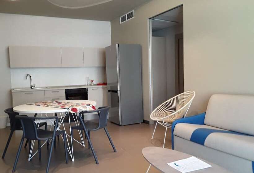 호텔 Ciclope Resort