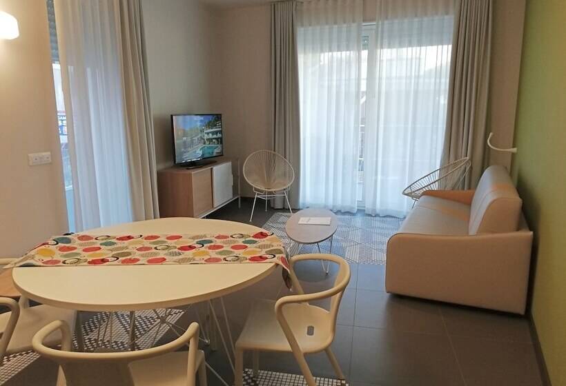 호텔 Ciclope Resort