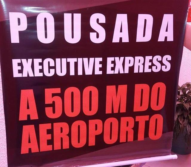 캡슐 호텔 Pousada Executive Express