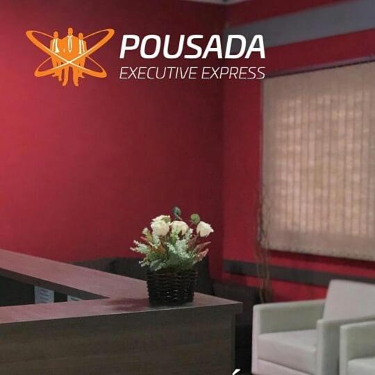 캡슐 호텔 Pousada Executive Express