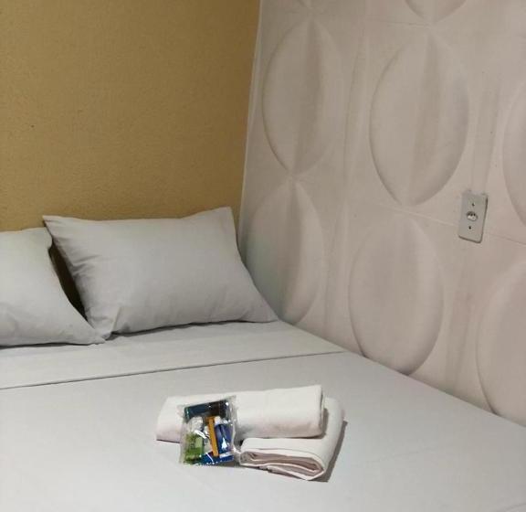 캡슐 호텔 Pousada Executive Express