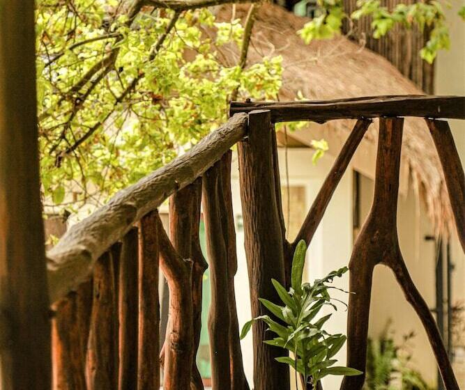 Отель Diosa Del Agua Bacalar