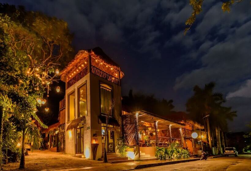 Отель Diosa Del Agua Bacalar