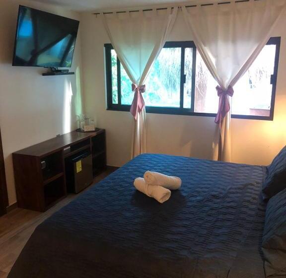 هتل Diosa Del Agua Bacalar
