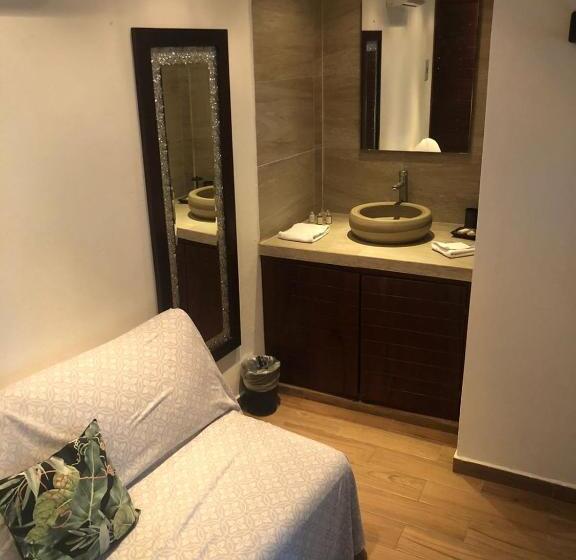 Отель Diosa Del Agua Bacalar