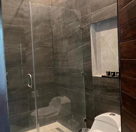 ホテル Diosa Del Agua Bacalar