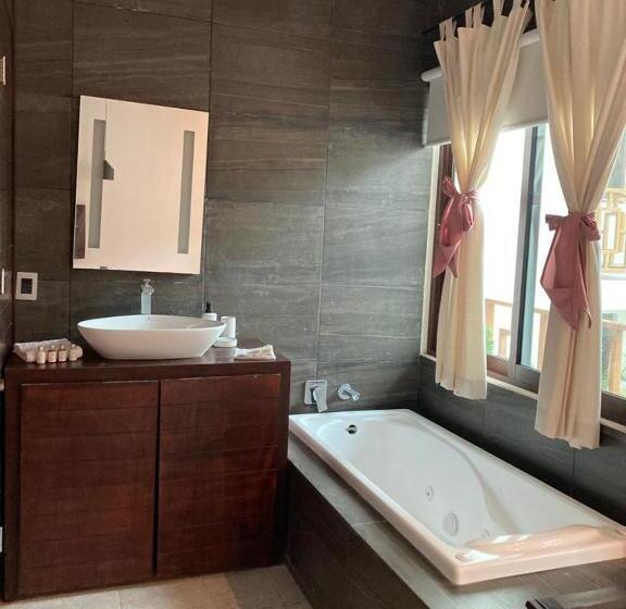 Отель Diosa Del Agua Bacalar