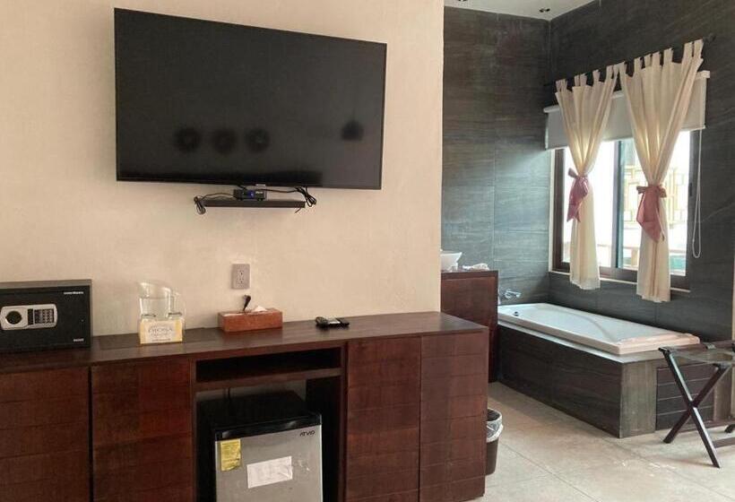 Отель Diosa Del Agua Bacalar