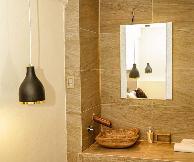 Отель Diosa Del Agua Bacalar