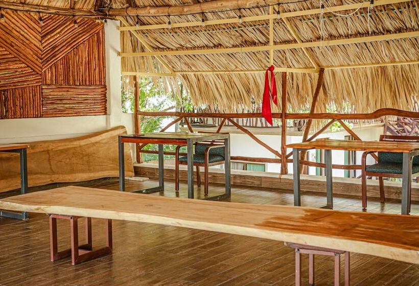 هتل Diosa Del Agua Bacalar