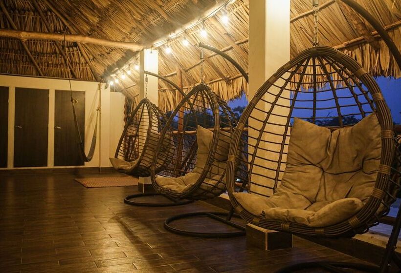 Отель Diosa Del Agua Bacalar