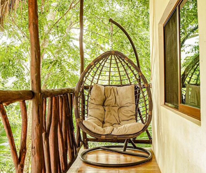 Отель Diosa Del Agua Bacalar