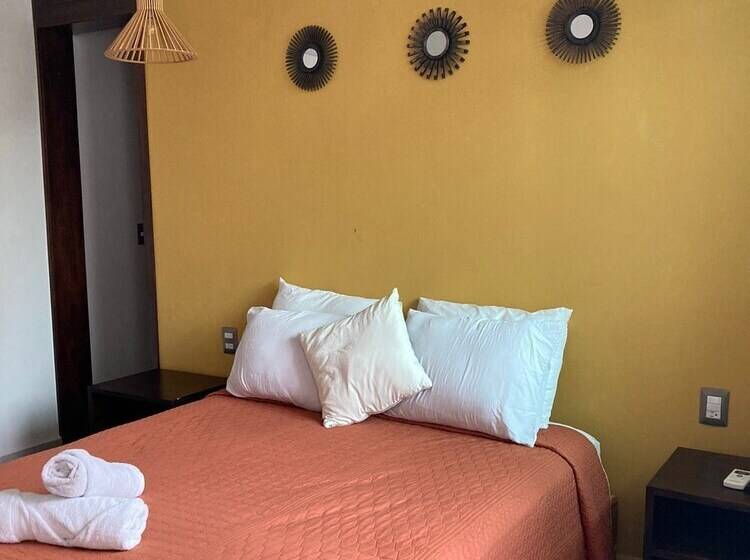 酒店 Diosa Del Agua Bacalar