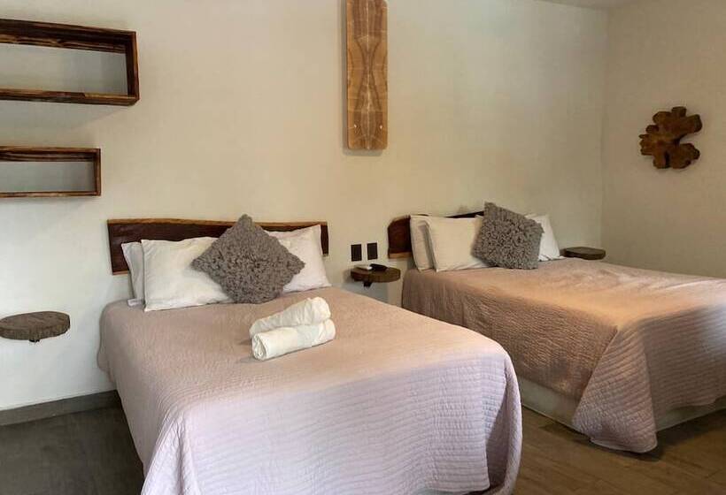 Отель Diosa Del Agua Bacalar