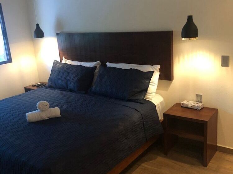 酒店 Diosa Del Agua Bacalar