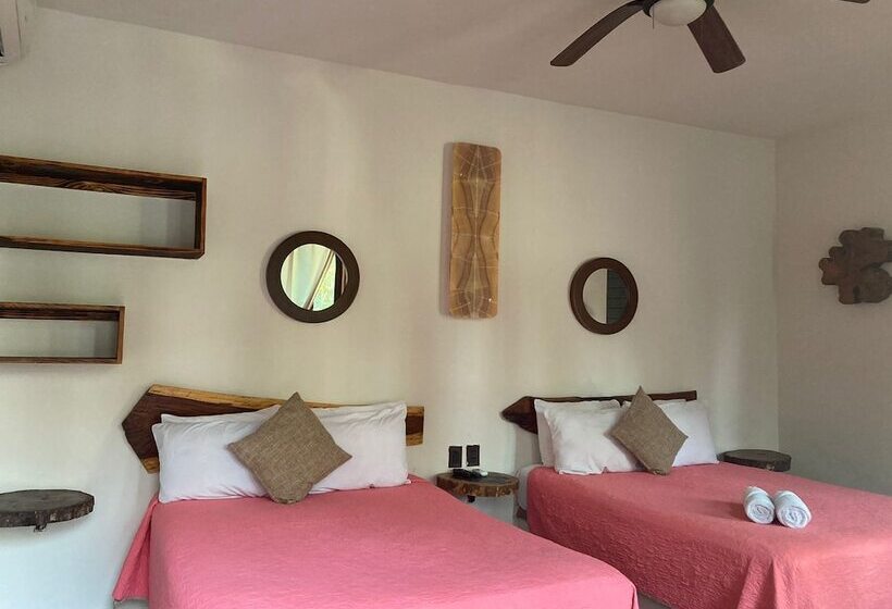 Отель Diosa Del Agua Bacalar