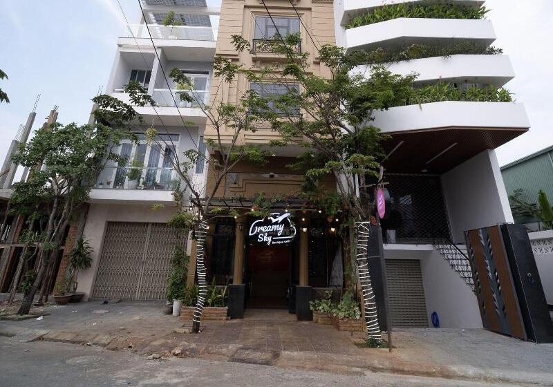 هتل Dreamy Sky  Airport View Boutique