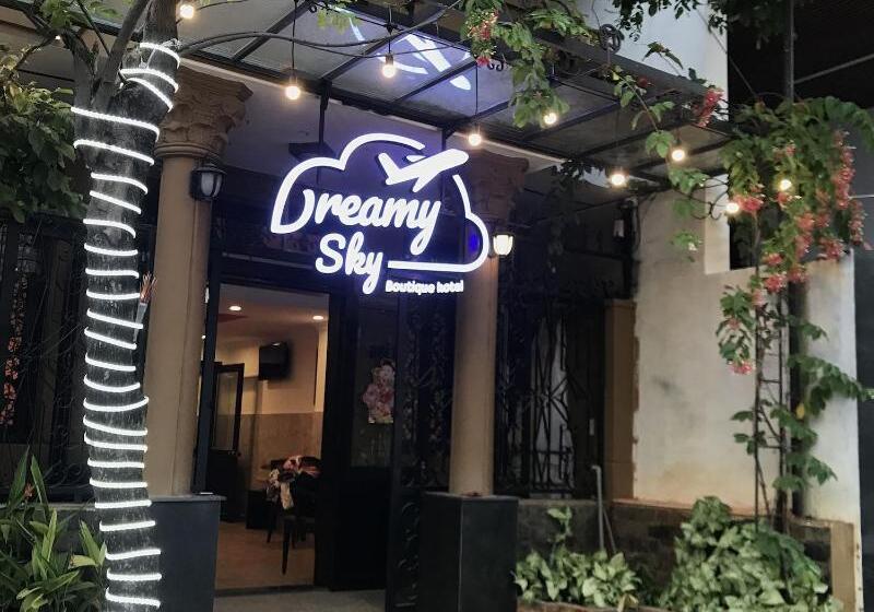 هتل Dreamy Sky  Airport View Boutique