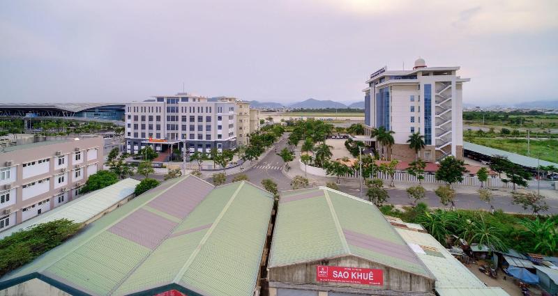 هتل Dreamy Sky  Airport View Boutique