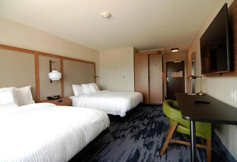 فندق Fairfield Inn & Suites Winona