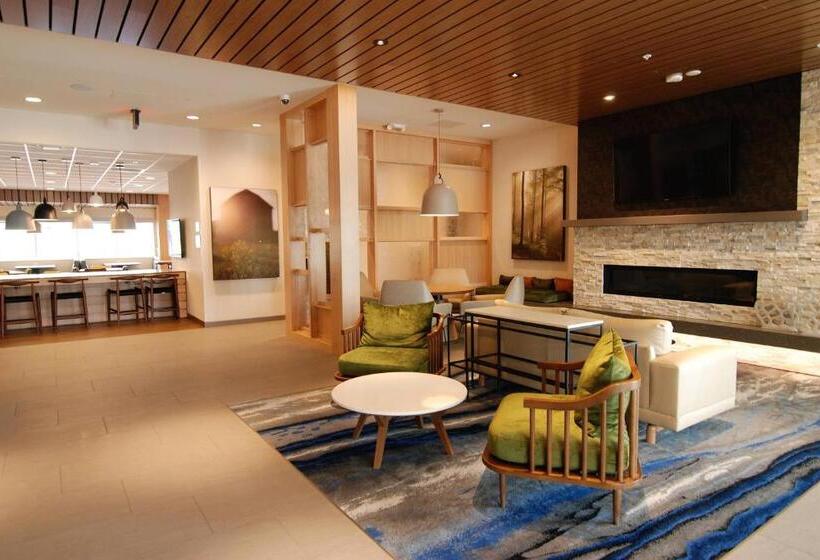 فندق Fairfield Inn & Suites Winona