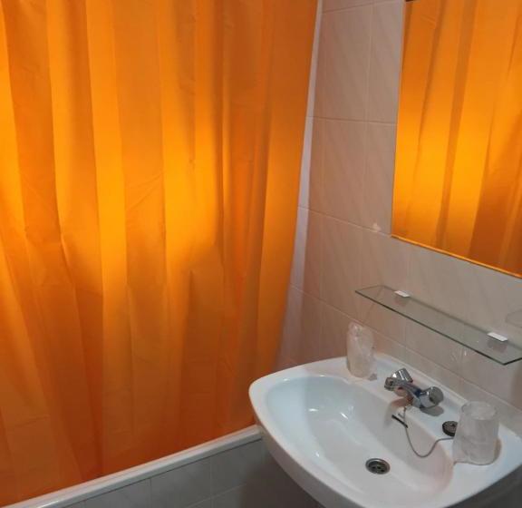 בית מלון כפרי Hostal Asador La Montaña