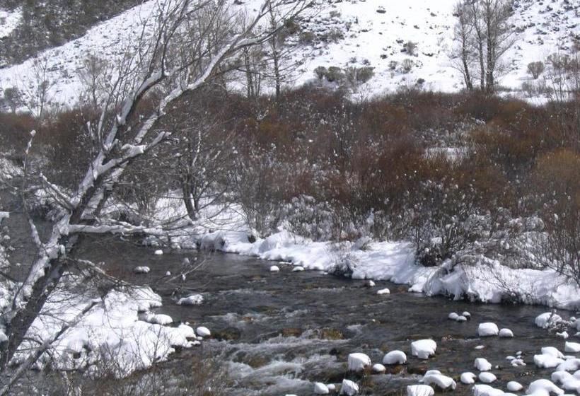 בית מלון כפרי Hostal Asador La Montaña