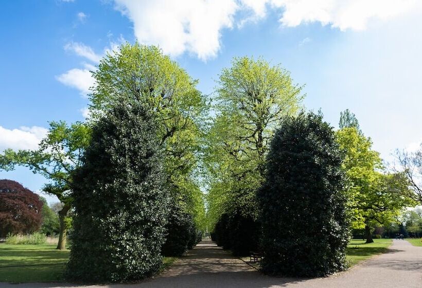 Отель Indigo   Chester, An Ihg