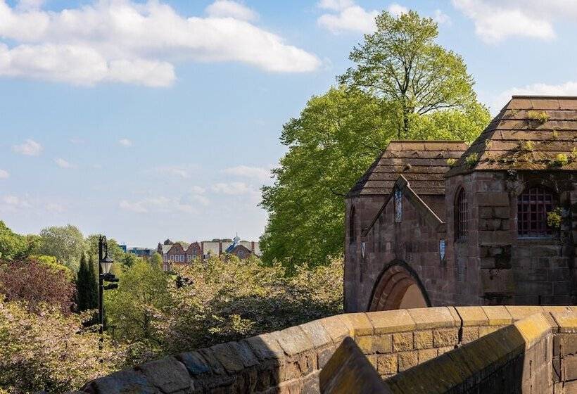 Отель Indigo   Chester, An Ihg