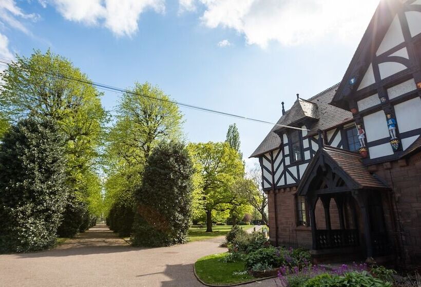 Отель Indigo   Chester, An Ihg