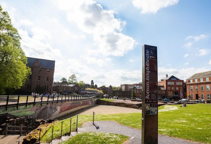 Отель Indigo   Chester, An Ihg