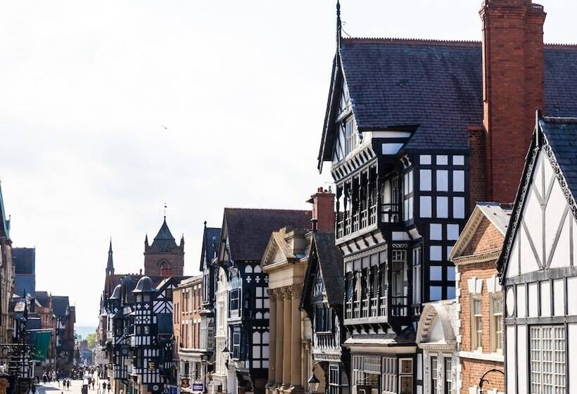 Отель Indigo   Chester, An Ihg