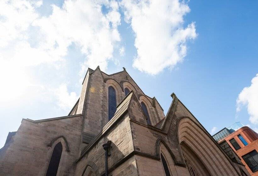 Отель Indigo   Chester, An Ihg