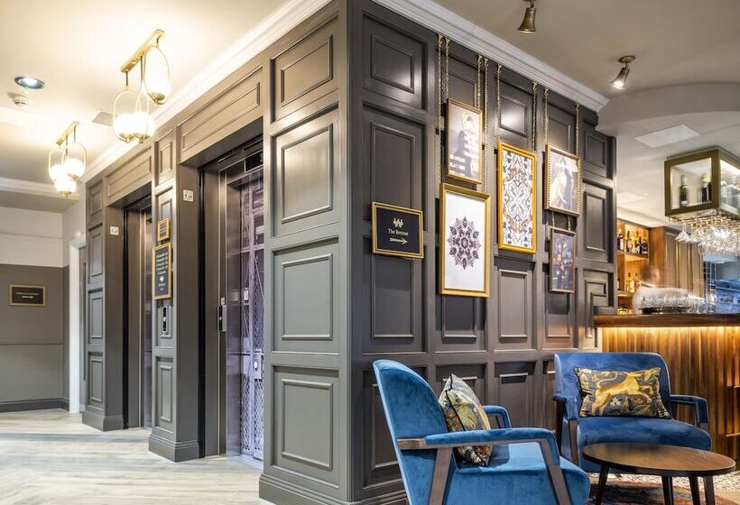 Отель Indigo   Chester, An Ihg