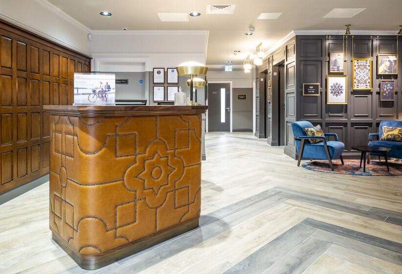 Отель Indigo   Chester, An Ihg