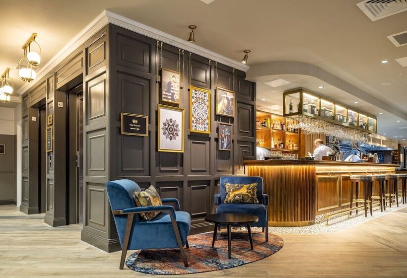 Отель Indigo   Chester, An Ihg