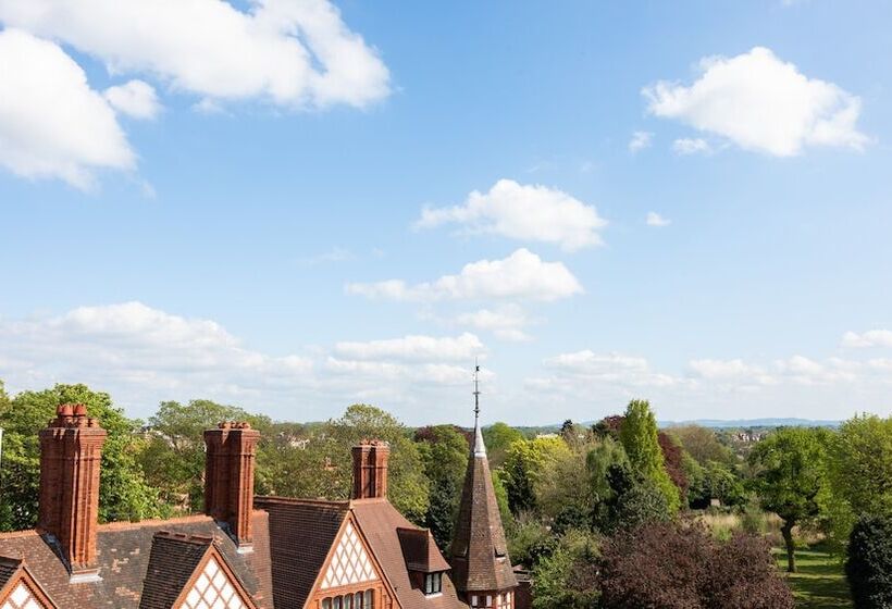 Отель Indigo   Chester, An Ihg