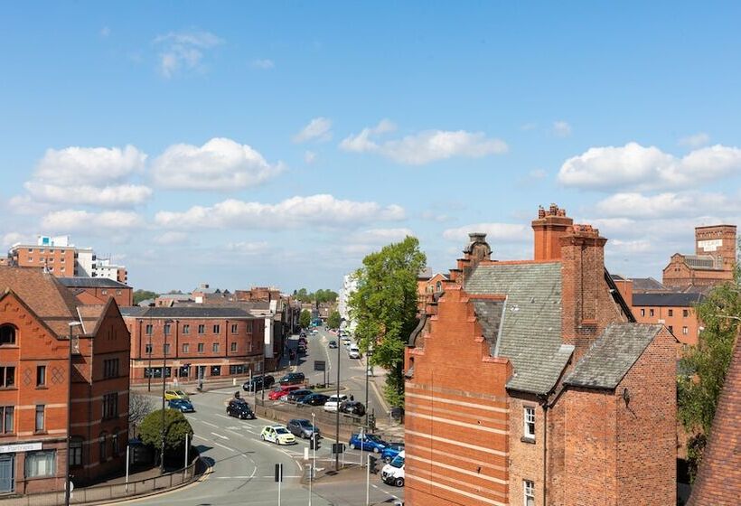 Отель Indigo   Chester, An Ihg